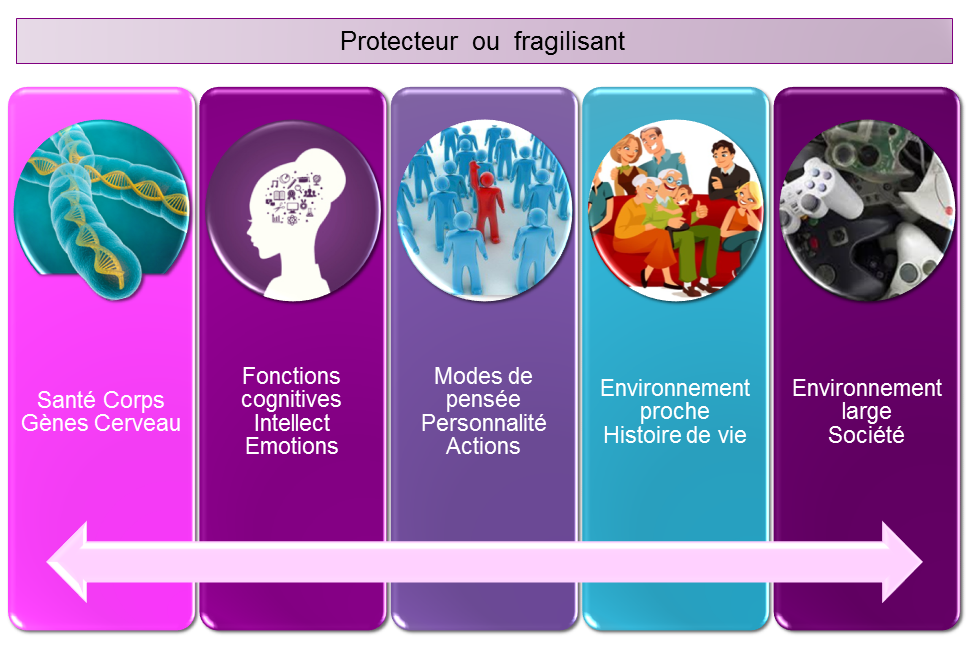 TDAH: l'hypothèse sociale