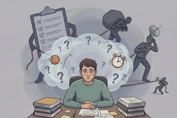 Schémas dysfonctionnels et TDAh