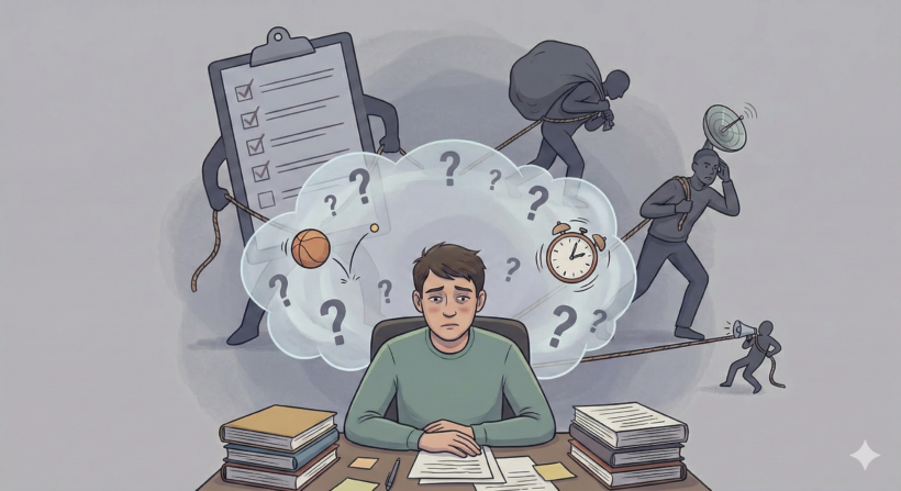 Schémas dysfonctionnels et TDAh