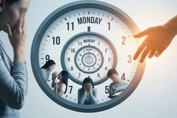 répétition schéma