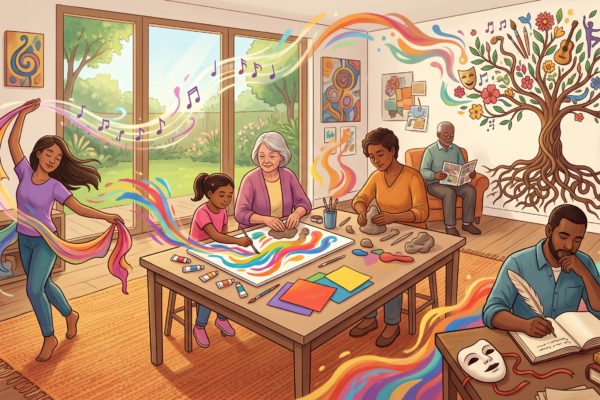 art therapie