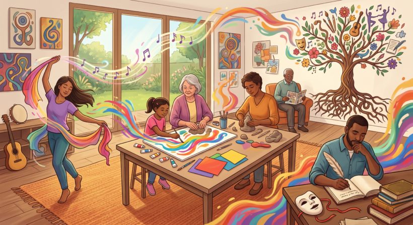 art therapie
